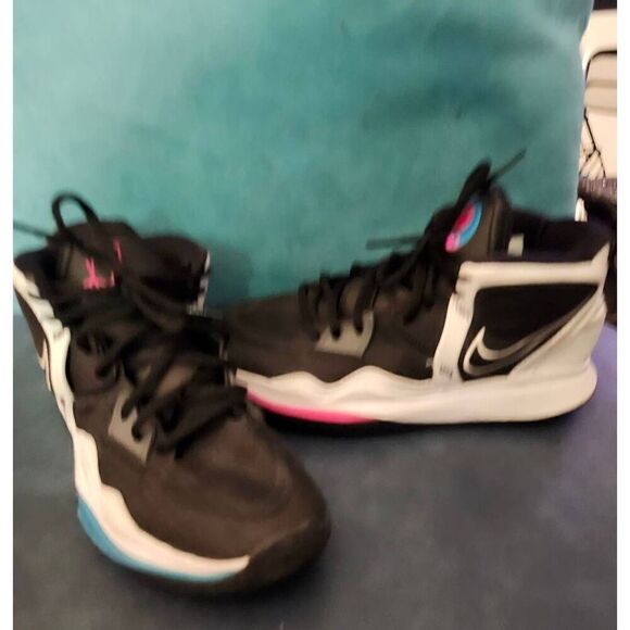 Nike Kyrie Infinity EP South Beach Size 8 CZ0204003 Slight wear - Picture 3 of 6